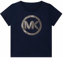 Michael Kors tricou de bumbac pentru copii culoarea albastru marin PPYY-TSG0GS_59X