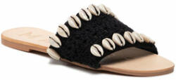 Manebi Șlapi Leather Sandals S 2.9 Y0 Negru