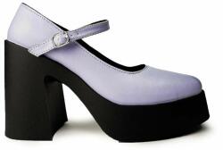 Altercore pumps Darkenda DARKENDA BLACK MPYY-OBD011_04X (DARKENDA.VEGAN.LAVENDA)