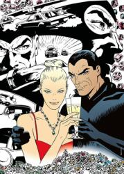 Ravensburger 17177 Diabolik - 1000 db-os puzzle (17177)