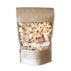 GymBeam Migdale blanșate 500 g
