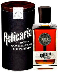Relicario Ron Supremo 0.7l 40%