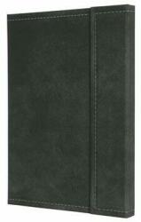 Sigel Jegyzetfüzet, exkluzív, A5, kockás, 194 oldal, SIGEL "Conceptum Vintage", sötét szürke (SICO605)