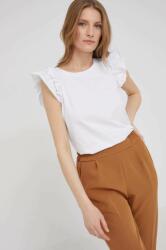 Answear Lab t-shirt női, fehér - fehér L/XL - answear - 5 025 Ft