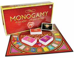 Monogamy Game Monogámia játék - spanyol nyelvű