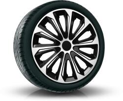 NRM Capace 14", STRONG DUOCOLOR ALB-NEGRU 4bc