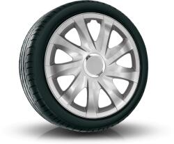 NRM капаци 14", drift СИВ ЛАКИРАНИ 4брой (vtv-pu-22236)