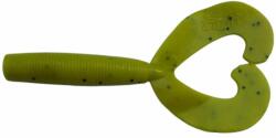 Rapture Twin Grub 9cm chartreuse 10db plasztik csali (188-02-266)