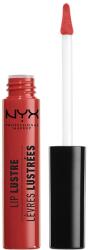 NYX Cosmetics Gloss Nyx Professional Makeup Lip Lustre - 09 Ruby Couture, 8 ml