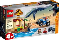 LEGO® Jurassic World - Pteranodon üldözés (76943)