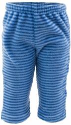 Pidilidi Baba fleece nadrág, kék - 62 | 3m méret