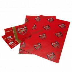  FC Arsenal csomagolópapír 2 pcs Gift Wrap (41437)