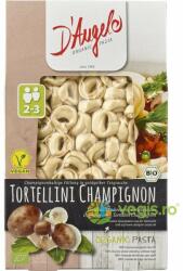 DANGELO Tortellini cu Umplutura de Ciuperci Ecologice/Bio 250g