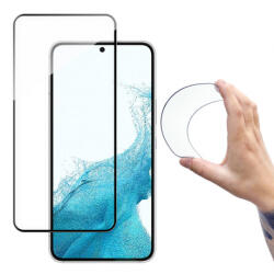 MG Full Cover Flexi Nano Hybrid sticla temperata pentru Samsung Galaxy S22 Plus