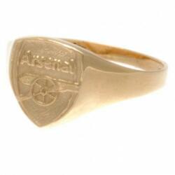 FC Arsenal inel 9ct Gold Crest Medium