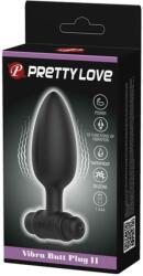 Pretty Love Vibro Butt Plug II