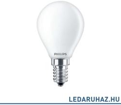 Philips LEDluster E27 4W 2700K 470lm (8718696706473)