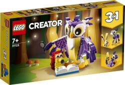 LEGO® Creator 3-in1 - Fantasy Forest Creatures (31125)