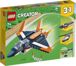 LEGO® Creator 3-in-1 - Supersonic-jet (31126) LEGO