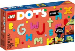 LEGO® DOTS - Lots of DOTS – Lettering (41950) LEGO