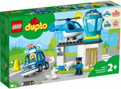 LEGO® DUPLO® - Police Station & Helicopter (10959)