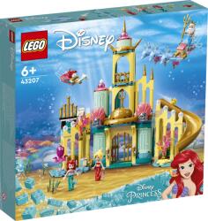 LEGO® Disney Princess™ - Ariel's Underwater Palace (43207) LEGO