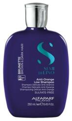 ALFAPARF Milano Semi Di Lino Brunette Anti Orange sampon 250 ml