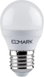 ELMARK G45 E27 6W 6400K 540lm (99LED801)