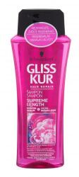 Schwarzkopf Gliss Supreme Length șampon 250 ml pentru femei