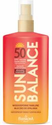 Farmona Natural Cosmetics Laboratory Sun Balance loțiune cu protecție solară pentru toată familia SPF 50 200 ml