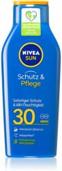 Nivea Sun Protect & Dry Touch lotiune hidratanta SPF 30 400 ml