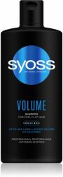 Syoss Volume Sampon pentru par fin, moale 440 ml