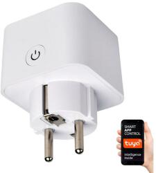 GREENLUX Priză inteligentă 3500W/230V/16A Wi-Fi Tuya (GXSH026)
