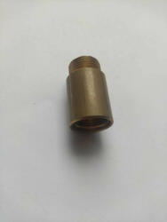  Csaphosszabbító réz, 3/8"x25 mm (EG-00066-XX)