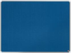 Nobo Panou Premium Plus, material textil, 120x90 cm, albastru NOBO E1915189 (1915189)