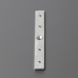 Topmet LED profil COMBO összekötő elem elemQ9-180 fokos (V5999819S)