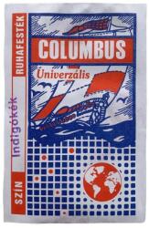 Columbus ruhafesték, batikfesték 1 szín/csomag, 5g/tasak, Indigókék szín