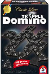 Schmidt Spiele Joc clasic Schmidt - Tripple Domino (49287)