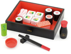 Viga Toys Set sushi din lemn, viga (50689) - bekid