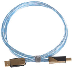Supra Sword Excalibur USB A - USB B 2.0 összekötő kábel 4m
