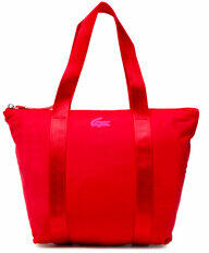 Lacoste Geantă Xs Shopping Bag NF3620YA Roșu