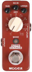 MOOER Pure Octave Efect de chitară (<![CDATA[ME MOC 1]]>)