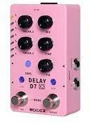 MOOER D7 X2 Delay