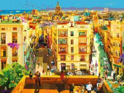Ravensburger 17192 Valencia - 1500 db-os puzzle (17192)