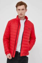Hugo rövid kabát férfi, piros, téli - piros S