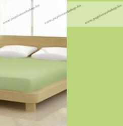 Mr Sandman Jersey gumis lepedő, 180-200x200 cm, 135 g/nm, Kiwi/Zöld (268)- Mr Sandman