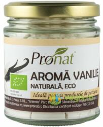 PRONAT Aroma Naturala de Vanilie Ecologica/Bio 80g
