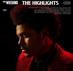 Weeknd The Highlights (cd)