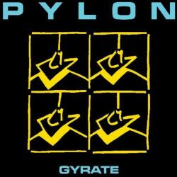 Pylon GYRATE - facethemusic - 9 790 Ft