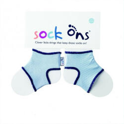 Sock on Sock ons - zoknitartó - Világoskék (SOCKO1002)